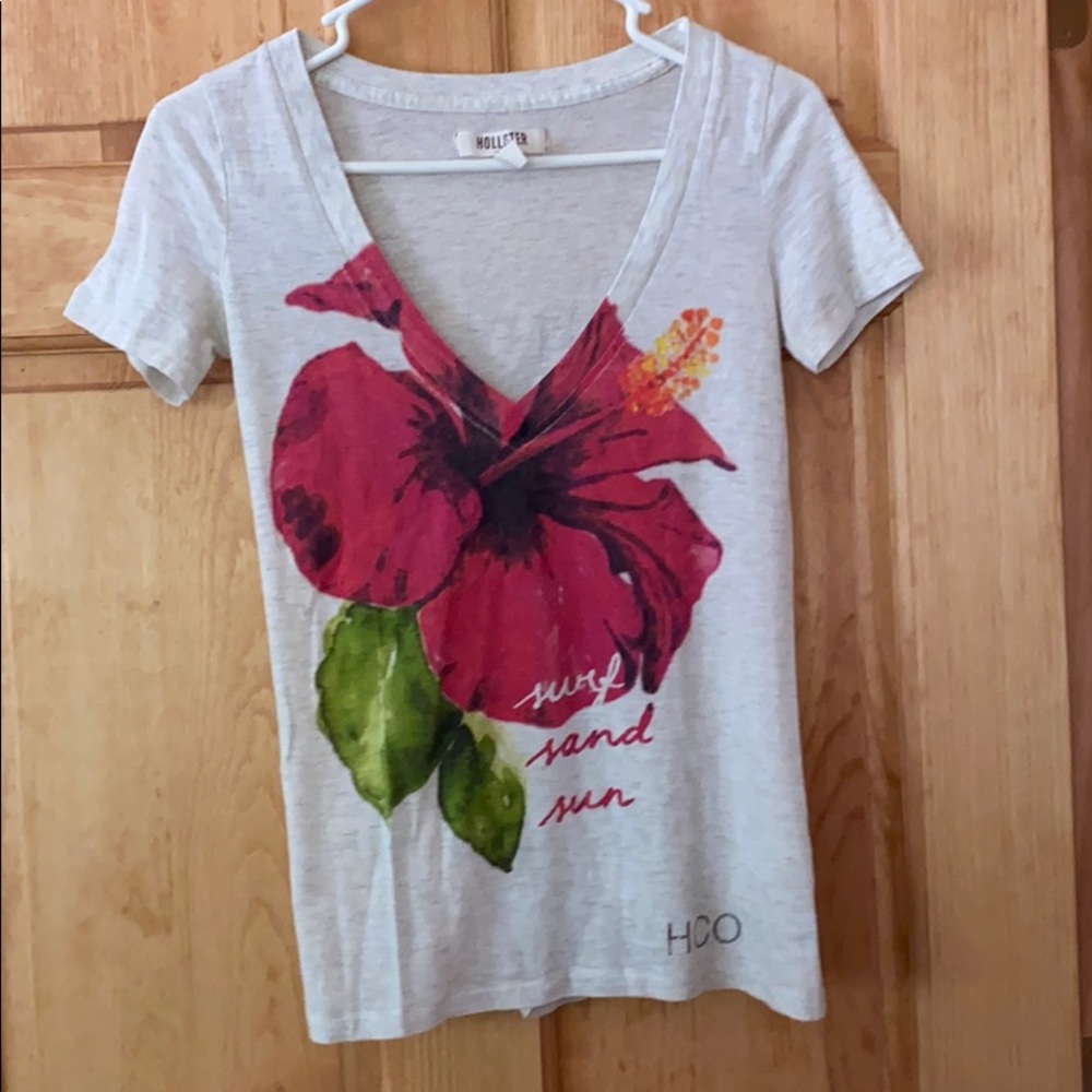 V neck